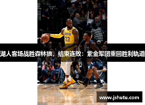 湖人客场战胜森林狼，结束连败：紫金军团重回胜利轨道